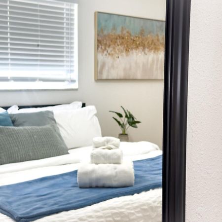 Beautiful And Relaxing 3 Bedrooms 2 Kings Beds Tampa Zewnętrze zdjęcie