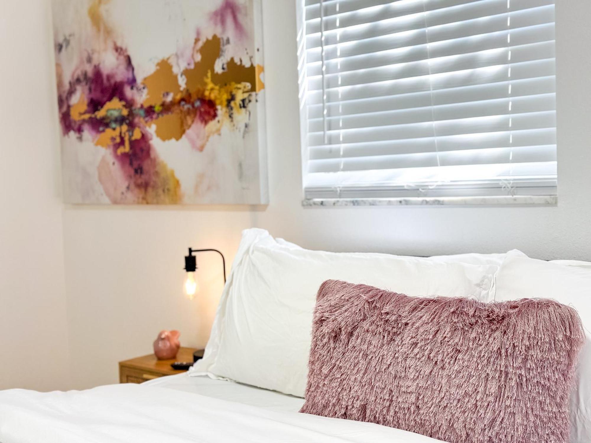 Beautiful And Relaxing 3 Bedrooms 2 Kings Beds Tampa Zewnętrze zdjęcie