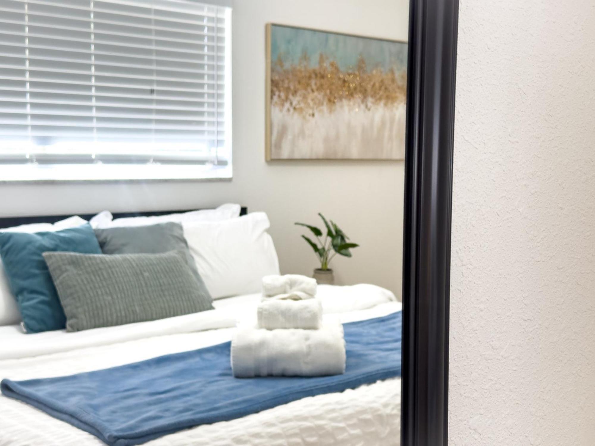 Beautiful And Relaxing 3 Bedrooms 2 Kings Beds Tampa Zewnętrze zdjęcie