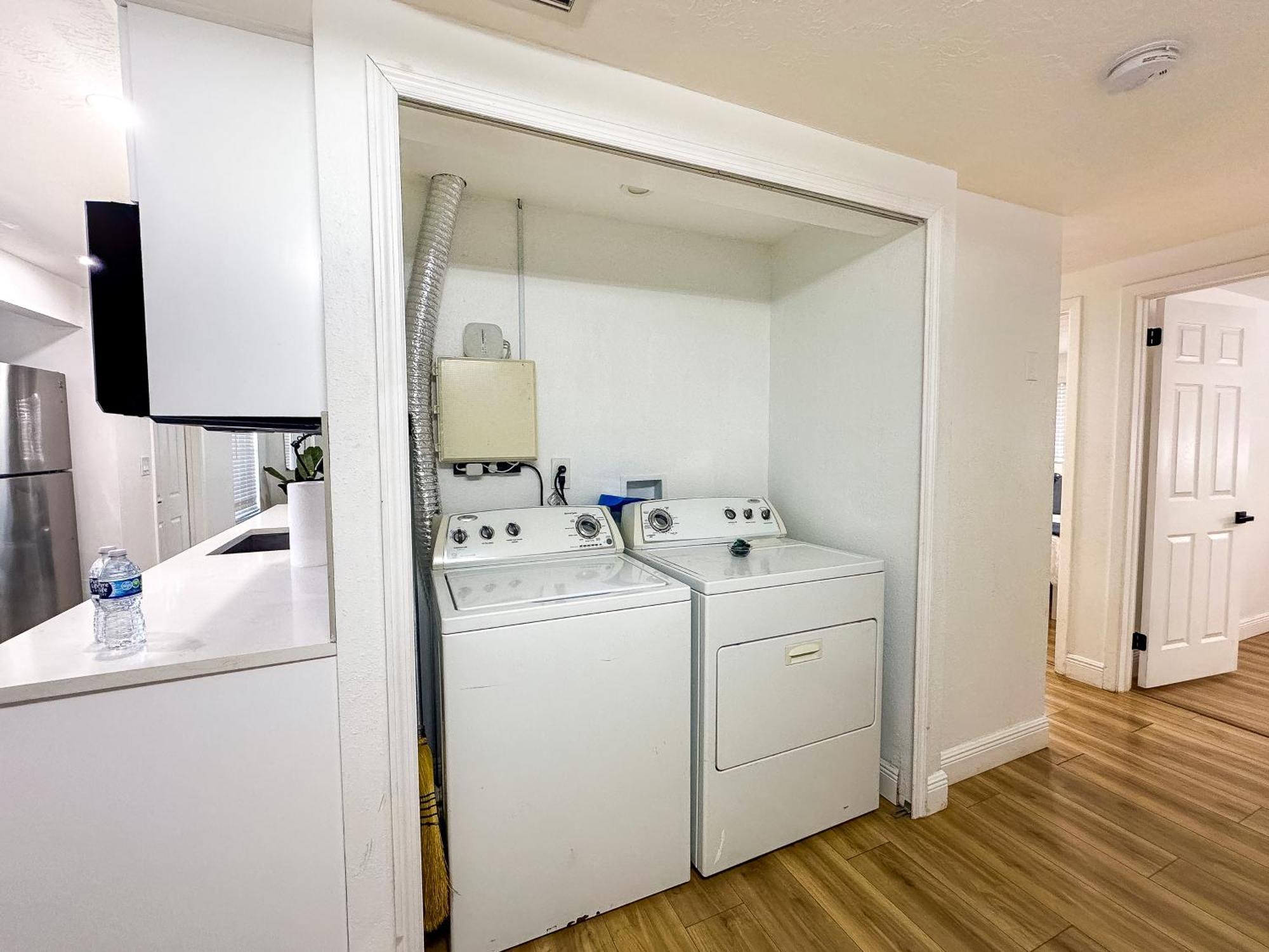 Beautiful And Relaxing 3 Bedrooms 2 Kings Beds Tampa Zewnętrze zdjęcie