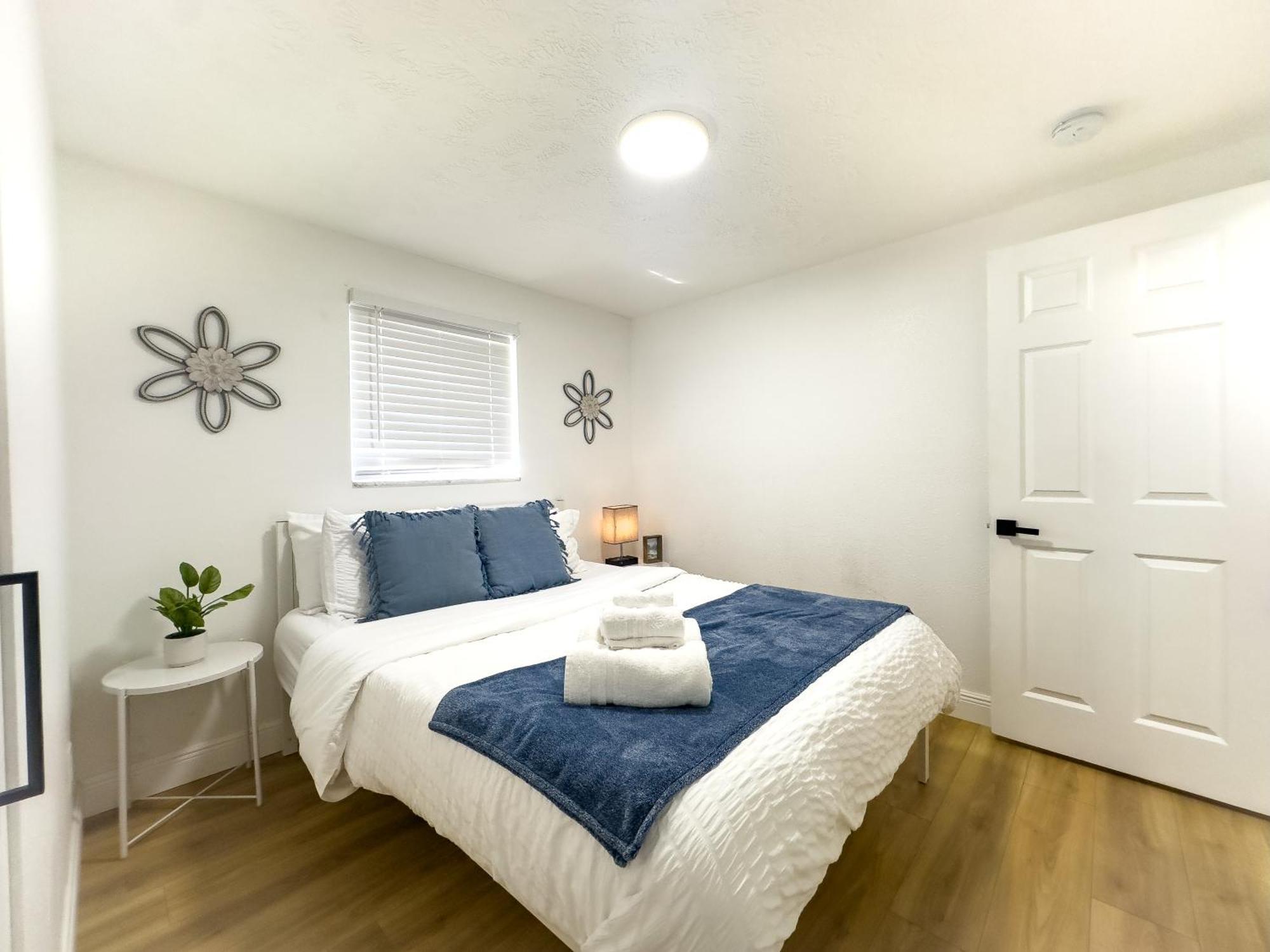 Beautiful And Relaxing 3 Bedrooms 2 Kings Beds Tampa Zewnętrze zdjęcie