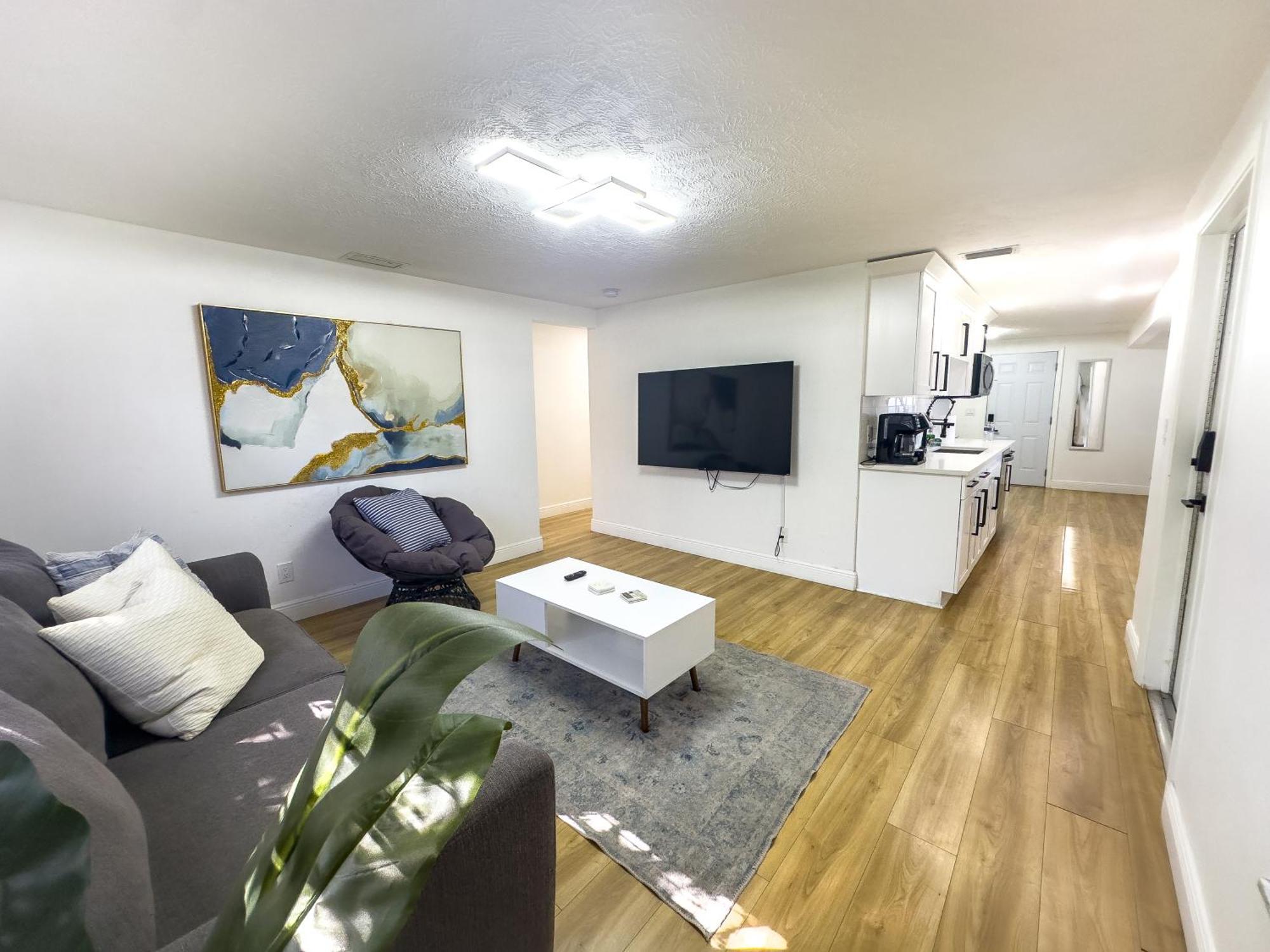 Beautiful And Relaxing 3 Bedrooms 2 Kings Beds Tampa Zewnętrze zdjęcie