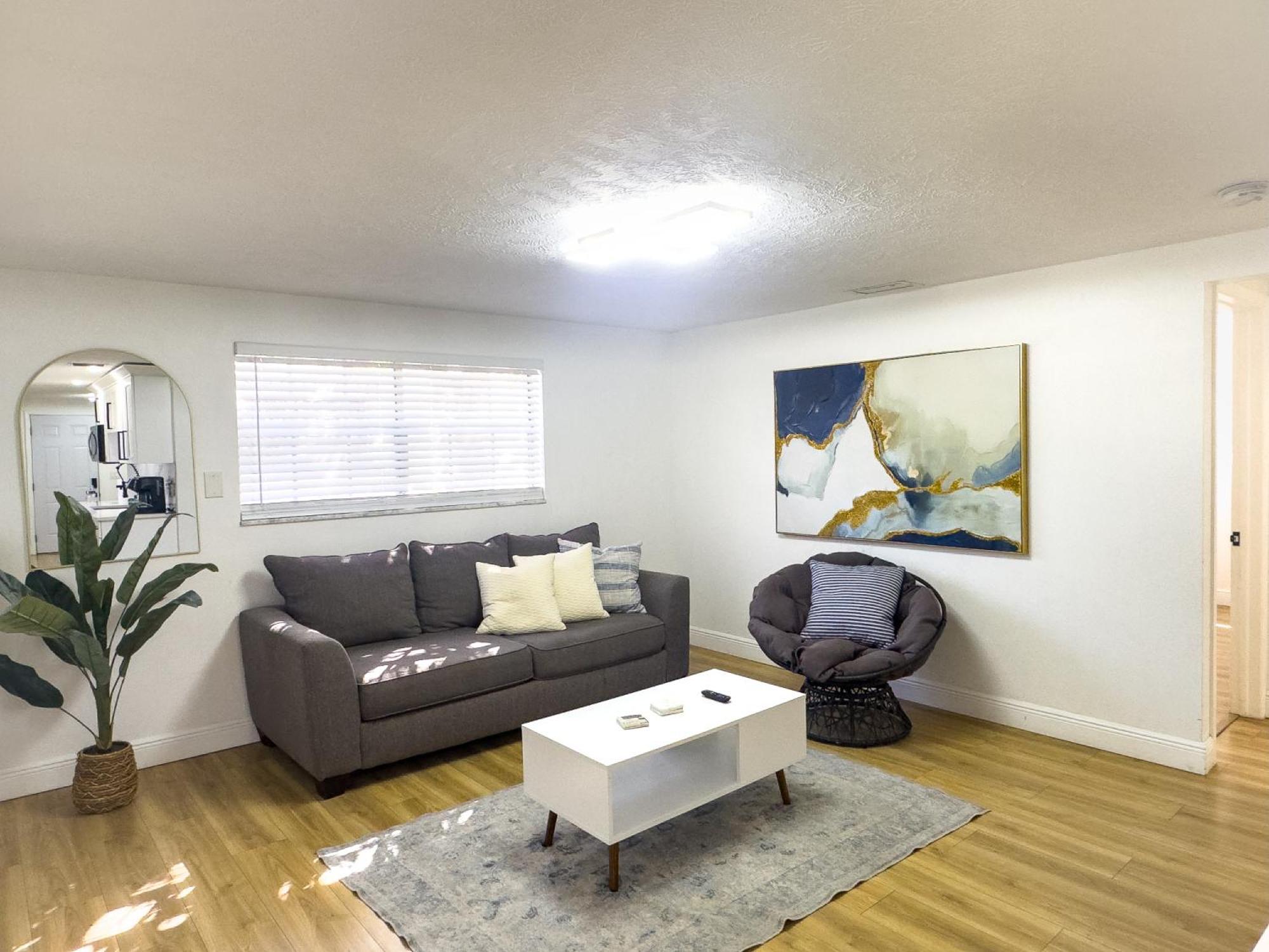 Beautiful And Relaxing 3 Bedrooms 2 Kings Beds Tampa Zewnętrze zdjęcie